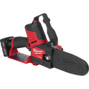 Milwaukee M12 FUEL HATCHET Brushless 6 In. Cordless Pruning Saw Kit with 4.0 Ah Battery & Charger