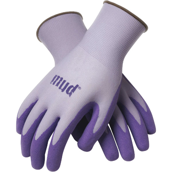 Simply Mud Women's Small Nylon Passion Fruit Garden Glove