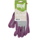 Cool Mud Women's Large Nylon Lilac Garden Glove