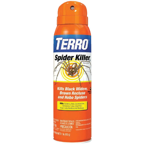 Terro 16 Oz. Aerosol Spray Scorpion & Spider Killer