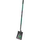 Do it Best 46 In. Fiberglass Handle Square Point Shovel