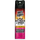 Hot Shot 17.5 Oz. Fresh Floral Scent Aerosol Spray Ant & Roach Killer Plus Germ Killer
