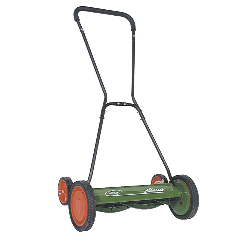 Scotts Classic 20 In. Push Reel Lawn Mower