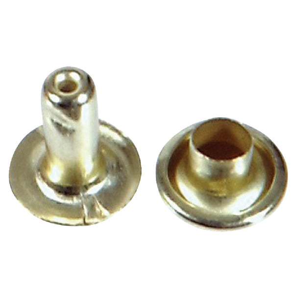 Hillman Brass Speedie Rivet