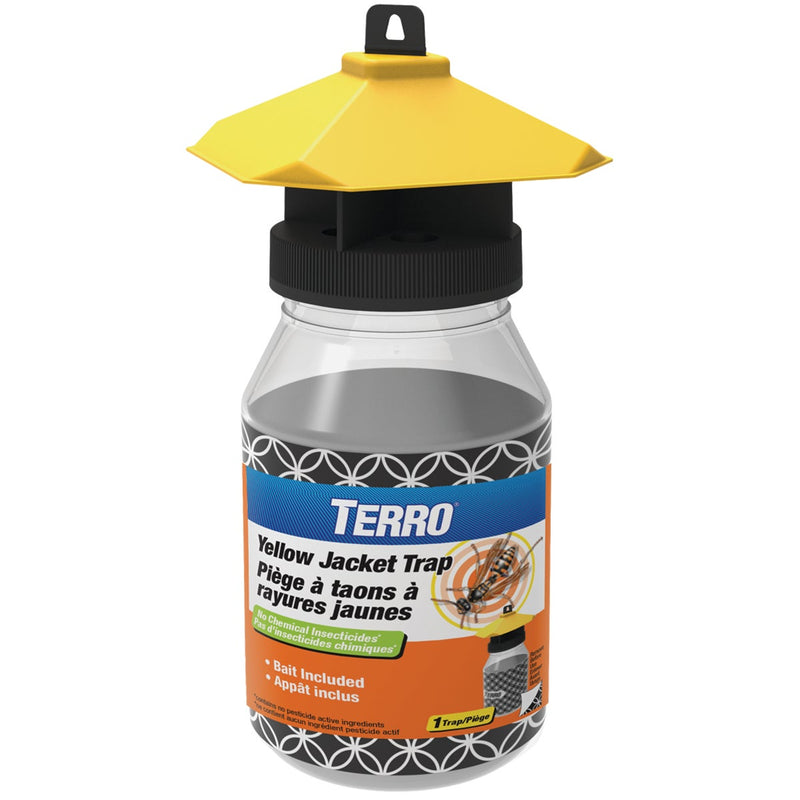 Terro Reusable Flying Insect & Yellow Jacket Trap