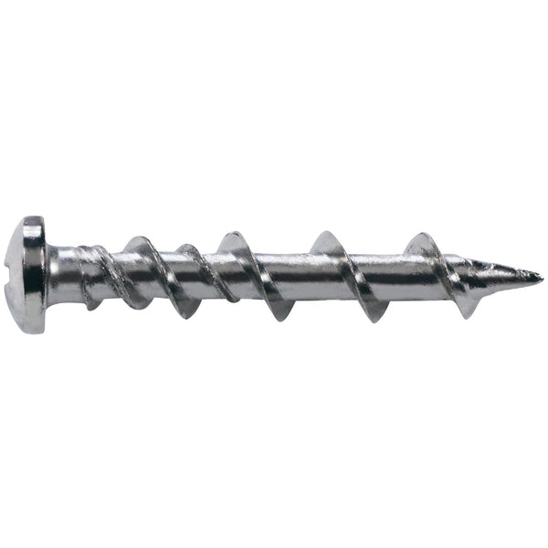 Hillman Borefast 1-1/2 In. Zinc  Anchor & Screw in One (20-Count)