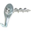 Hillman Borefast 1-1/2 In. Chrome Anchor & Screw in One (75-Count)