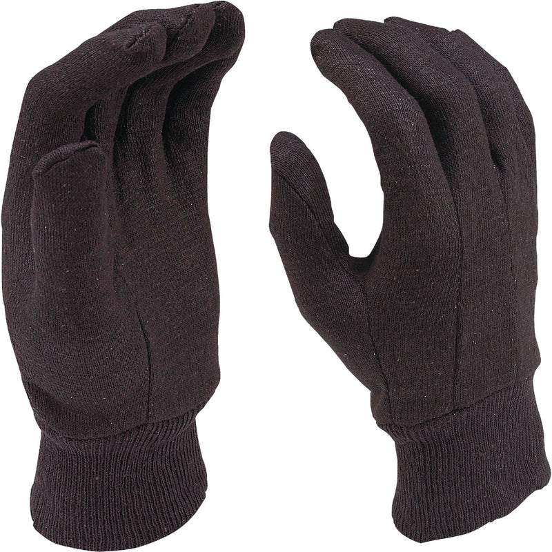 Do it Best Men's Large Jersey Work Glove (6-Pack)