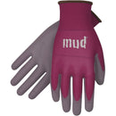 Smart Mud Women's Medium Polyester Raspberry Garden Glove