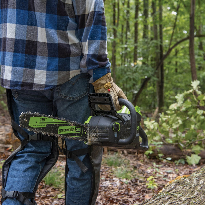 Greenworks 80V 16 In. 2KW Brushless Chainsaw (Tool Only)