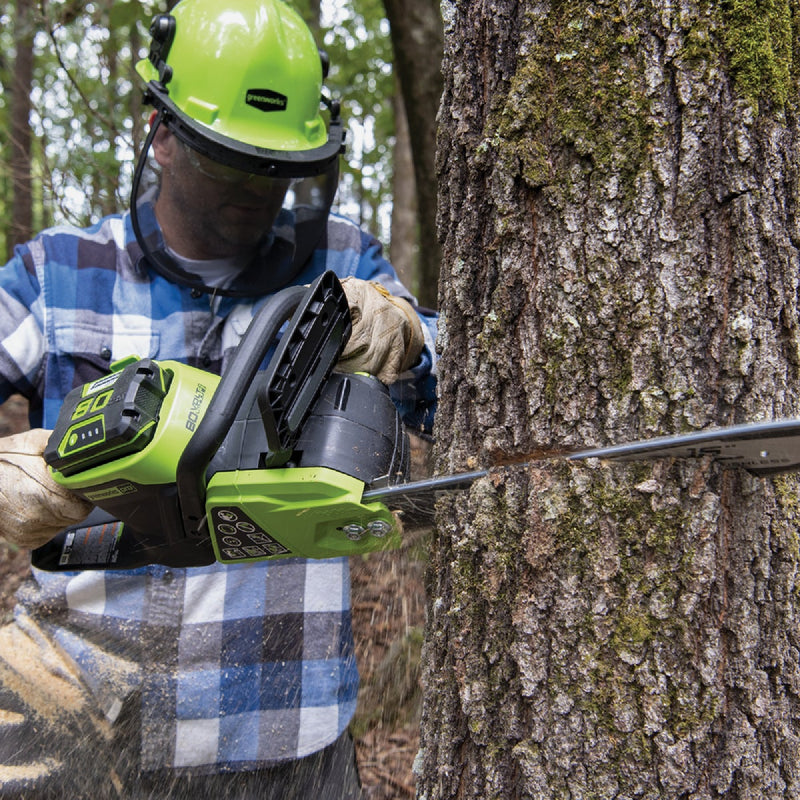 Greenworks 80V 16 In. 2KW Brushless Chainsaw (Tool Only)