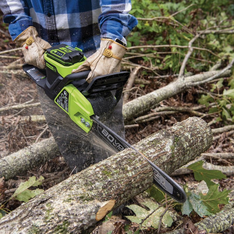 Greenworks 80V 16 In. 2KW Brushless Chainsaw (Tool Only)