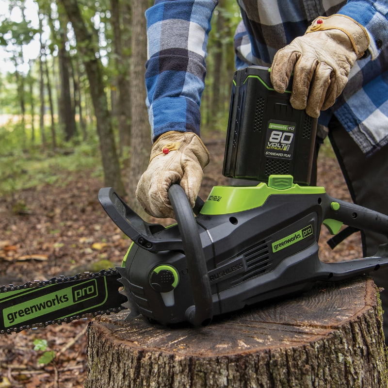 Greenworks 80V 16 In. 2KW Brushless Chainsaw (Tool Only)