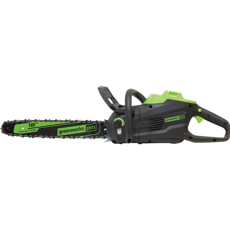 Greenworks 80V 16 In. 2KW Brushless Chainsaw (Tool Only)