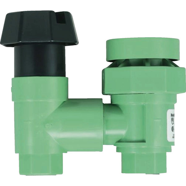 Orbit 3/4 In. Plastic Anti-Siphon Sprinkler Control Valve