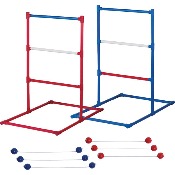 Franklin USA Red, White, & Blue Ladderball Backyard Game