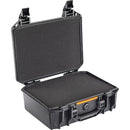 Pelican Vault Polyethylene 15.5 In. x 13 In. x 6 In. Black Medium Gun Case