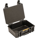 Pelican Vault Polyethylene 15.5 In. x 13 In. x 6 In. Black Medium Gun Case