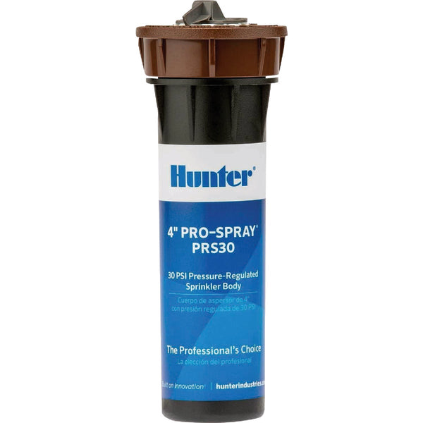 Hunter Pro-Spray 4 In. Pressure Regulated Sprinkler