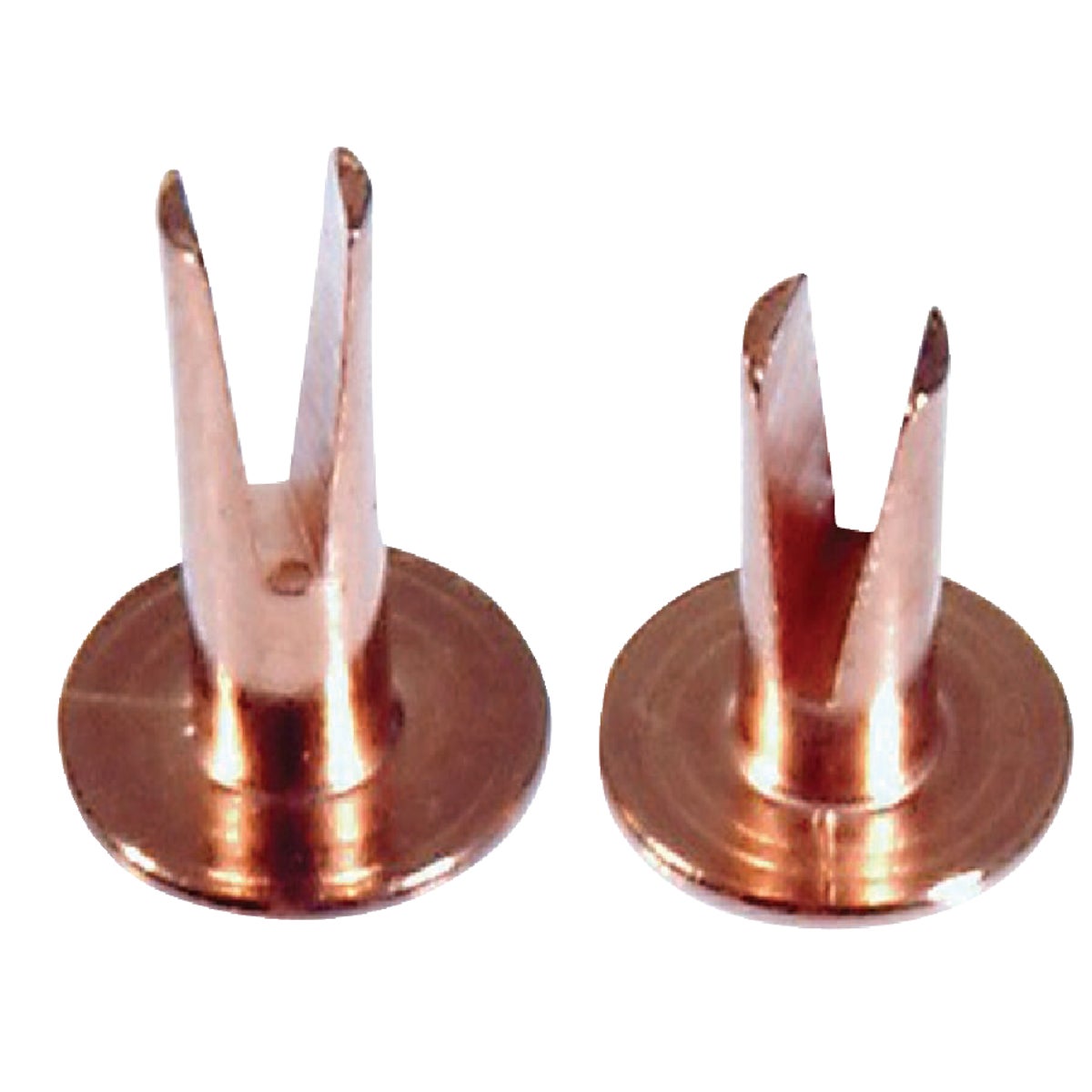 Hillman The Fastener Center Copper Plated Split Rivet Assortment (20-P