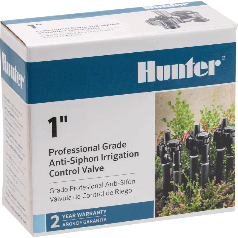 Hunter 1 In. Anti-Siphon Valve