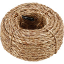 Do it Best 1/4 In. x 50 Ft. Natural Twisted Manila Fiber Packaged Rope