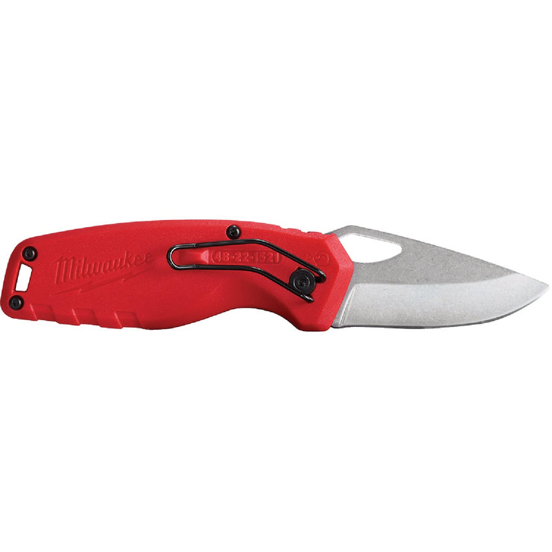 Milwaukee FASTBACK 2-1/2 In. Compact Folding Knife