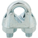 Campbell 5/16 In. Galvanized Iron Cable Clip