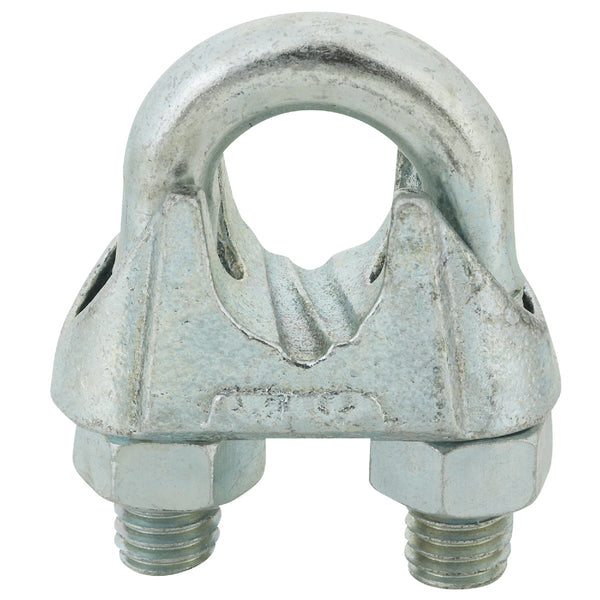 Campbell 5/8 In. Galvanized Iron Cable Clip