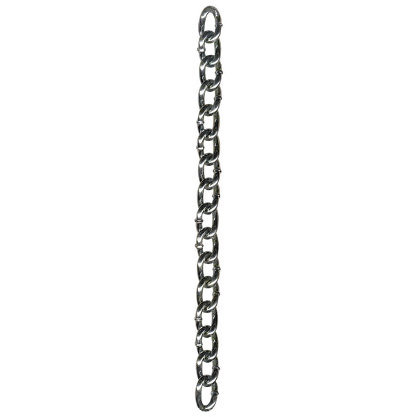Campbell #2/0 70 Ft. Zinc-Plated Low-Carbon Steel Coil Chain