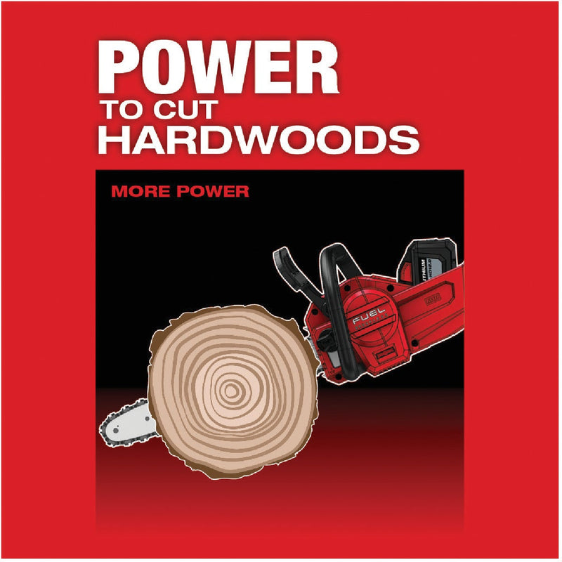Milwaukee M18 FUEL Brushless 16 In. Cordless Chainsaw (Tool Only)