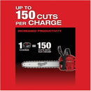 Milwaukee M18 FUEL Brushless 16 In. Cordless Chainsaw (Tool Only)