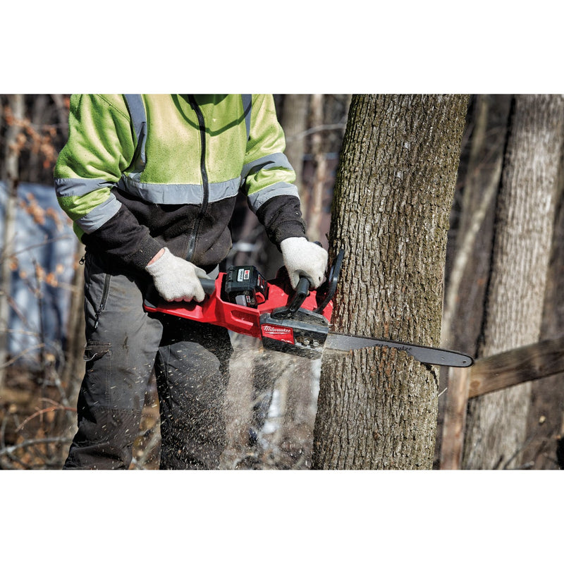 Milwaukee M18 FUEL Brushless 16 In. Cordless Chainsaw (Tool Only)