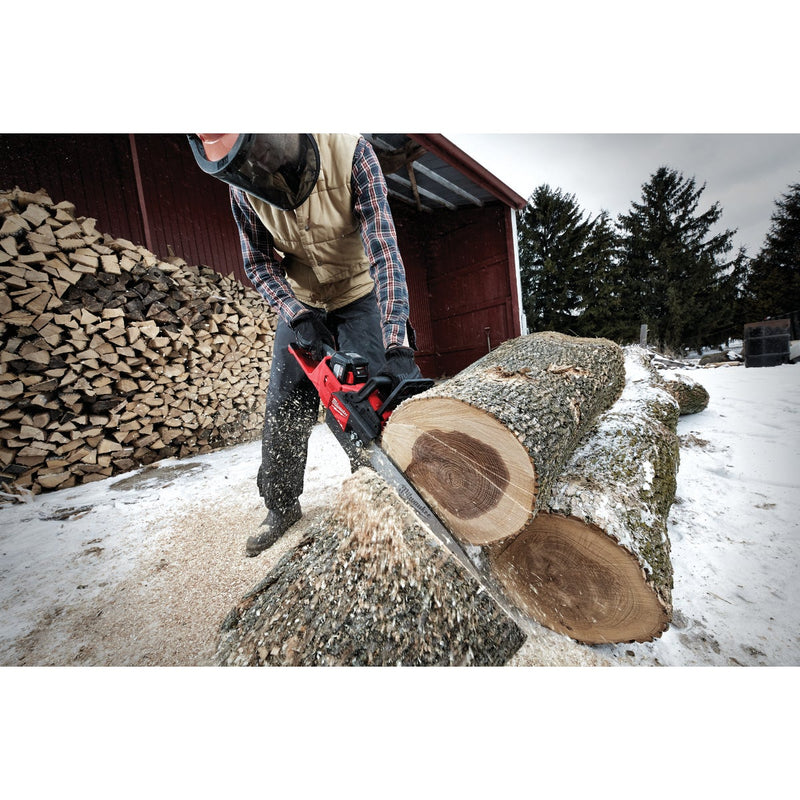 Milwaukee M18 FUEL Brushless 16 In. Cordless Chainsaw (Tool Only)