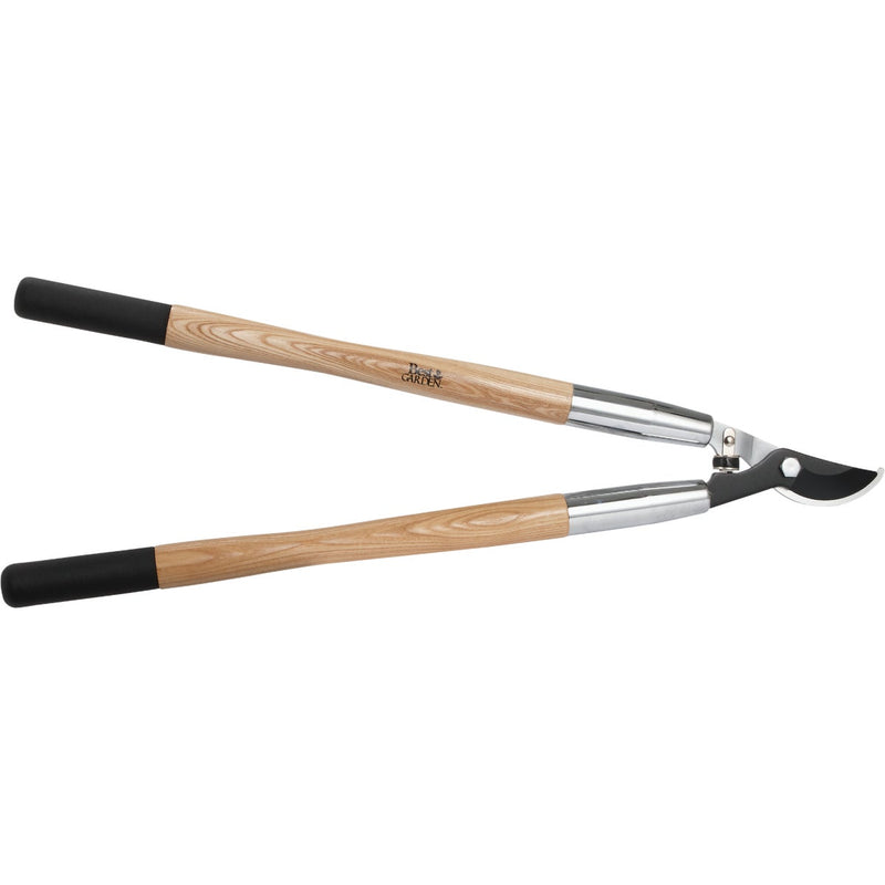 Best Garden 29.5 In. Wood Handle Bypass Lopper