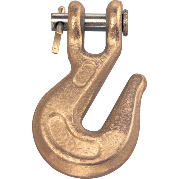 Campbell 1/4 In. Grade 43 Clevis Grab Hook