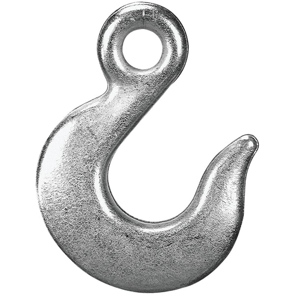 Campbell 1/4 In. Grade 43 Eye Slip Hook