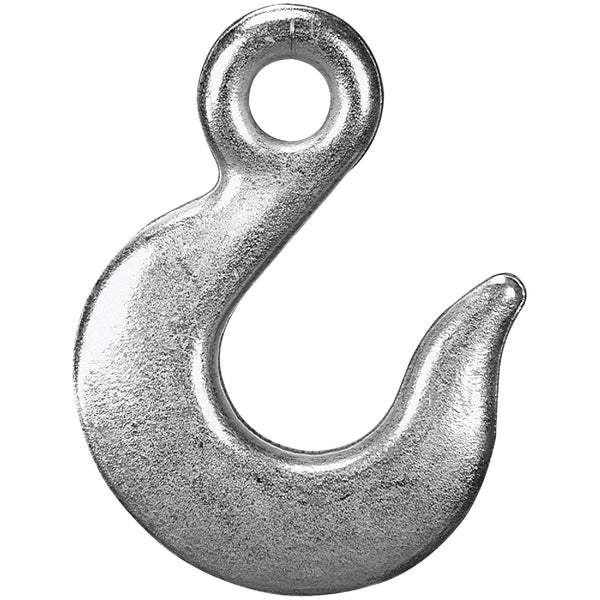 Campbell 3/8 In. Grade 43 Eye Slip Hook