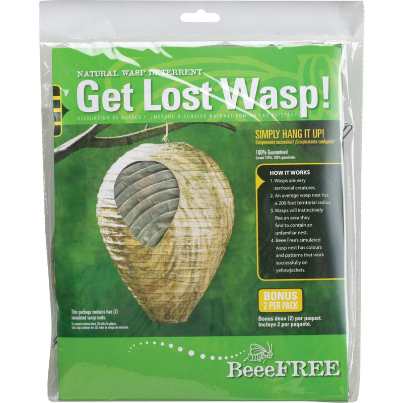 DeWitt Natural Wasp Away Wasp Deterrent