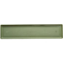 Novelty Countryside 24 In. Sage Plastic Flower Box Tray