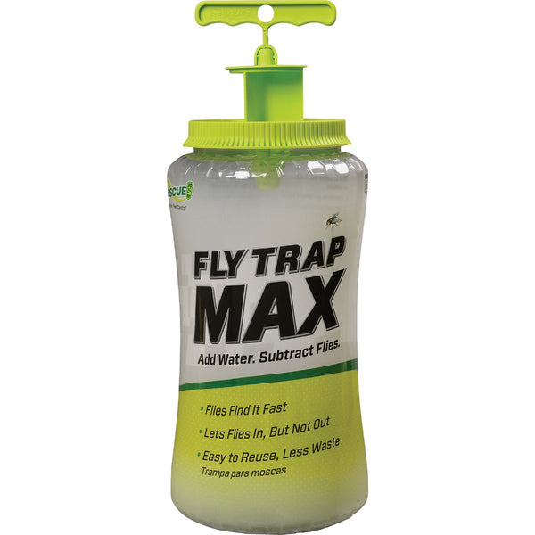 Rescue Fly Trap Max Reusable Fly Trap