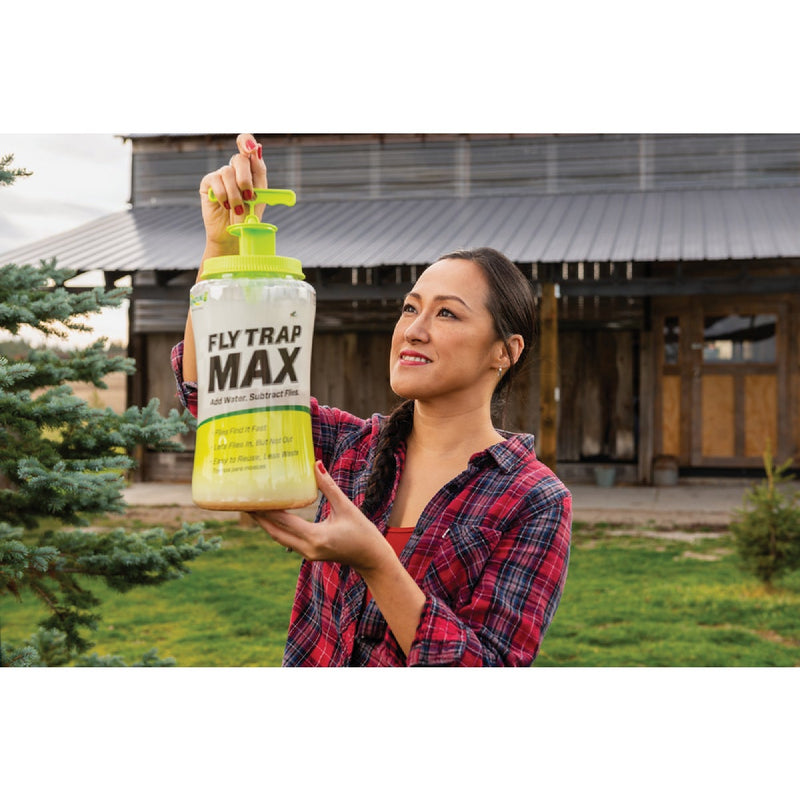 Rescue Fly Trap Max Reusable Fly Trap