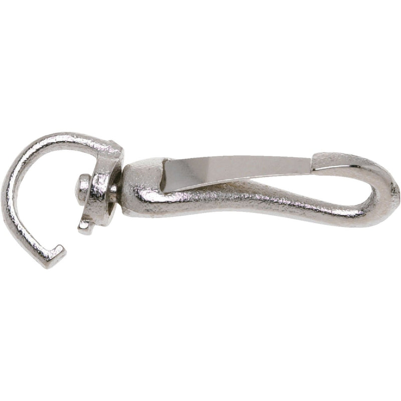 Campbell Spring Swivel Open Eye 2-1/2 In. Snap