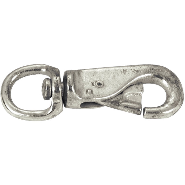 Campbell Animal Lead Swivel Round Eye 4-7/8 In. Snap