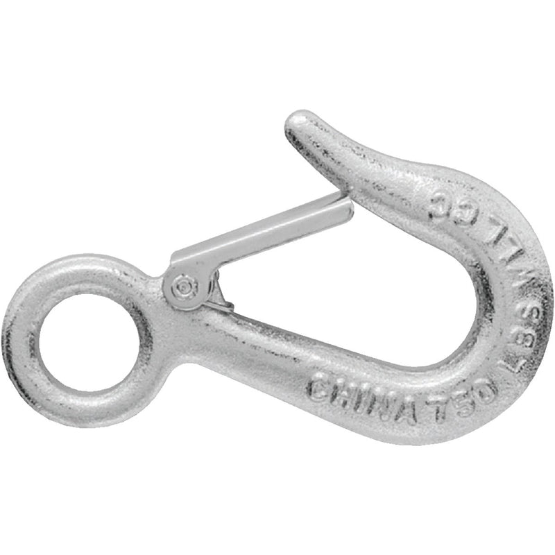 Campbell Snap Hook Rigid Fixed Eye 3/4 In. Snap