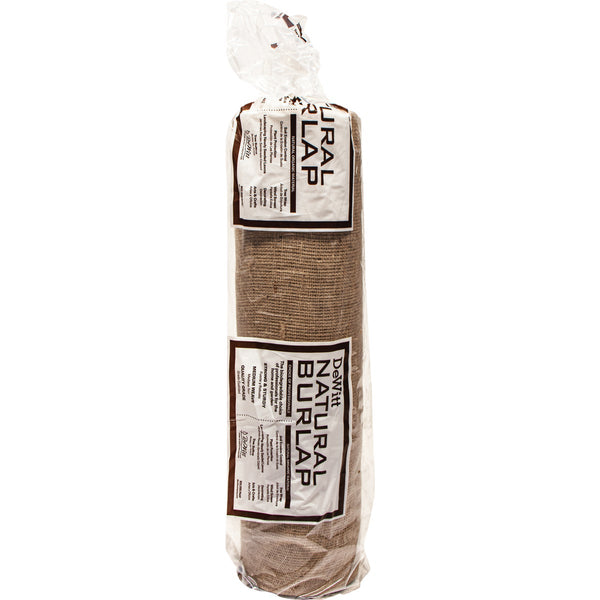 DeWitt 150 Ft. W. x 3 Ft. L. Natural Burlap