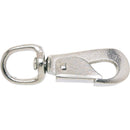 Campbell Cap Swivel Round Eye 3-1/2 In. Snap