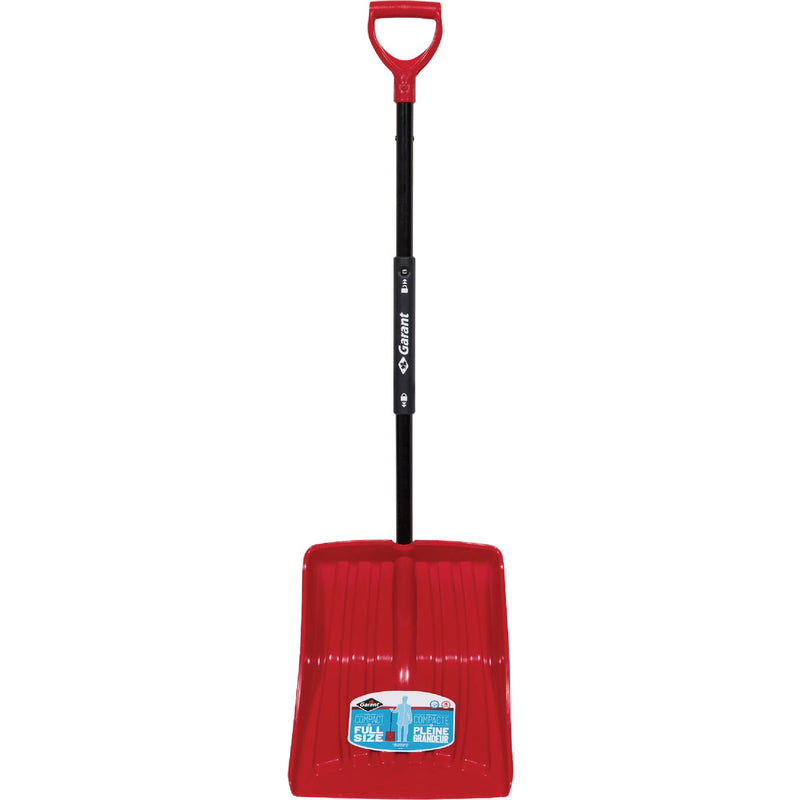 Garant 13.9 In. Foldable Snow Shovel