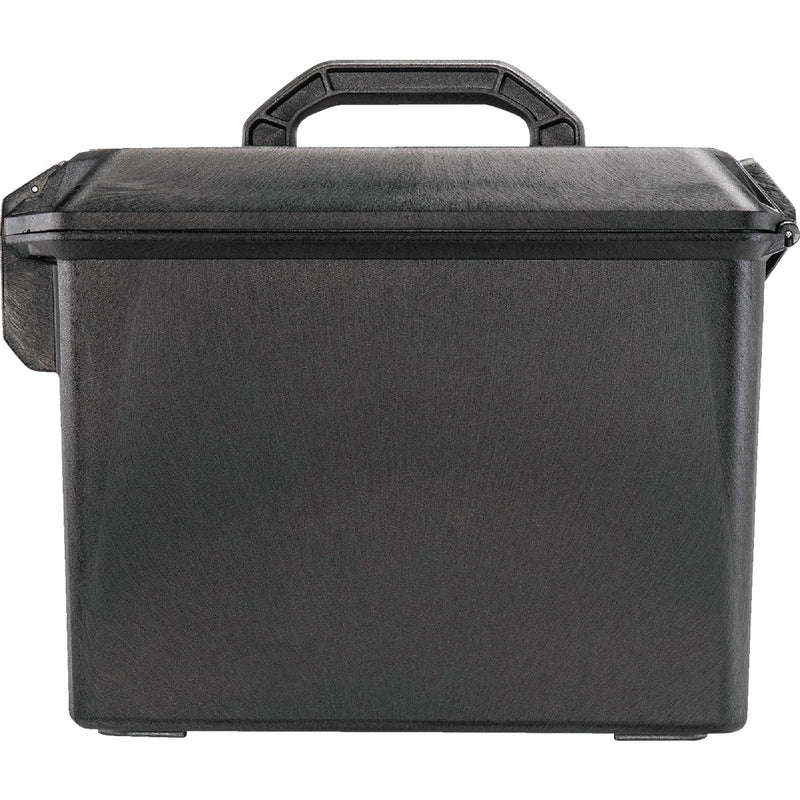 Pelican Vault Polyethylene 17 In. x 8 In. x 12 In. Black Ammo Can