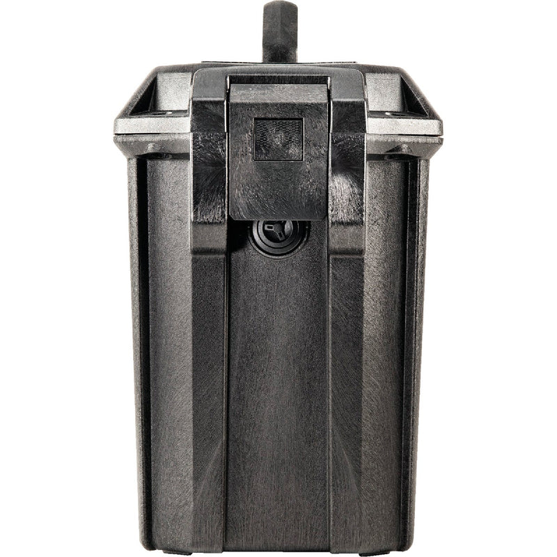 Pelican Vault Polyethylene 17 In. x 8 In. x 12 In. Black Ammo Can